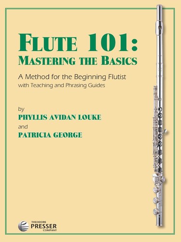 Flute 101 mastering - 101:,