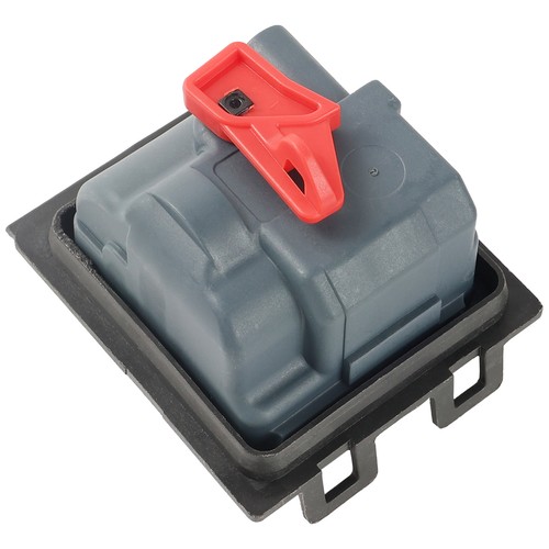 Fuel flap lock - lock, actuator