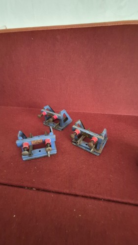 Hornby gauge buffer stop - o,