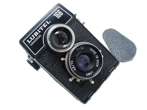 Lubitel 166 universal lomo - universal,