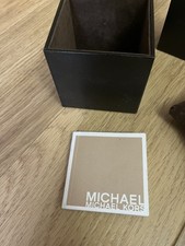Michael Kors Empty Watch Box