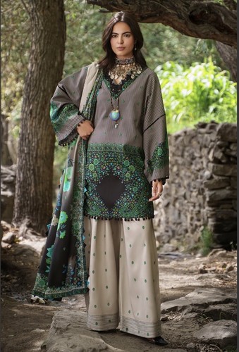 Charizma winter printed - winter,