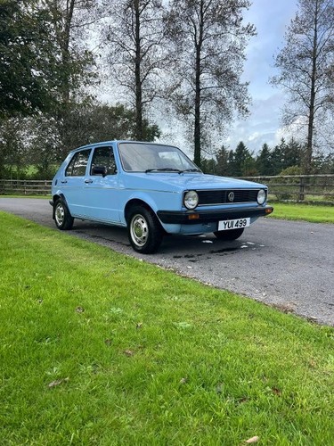 Volkswagen golf mk1 diesel - volkswagen,