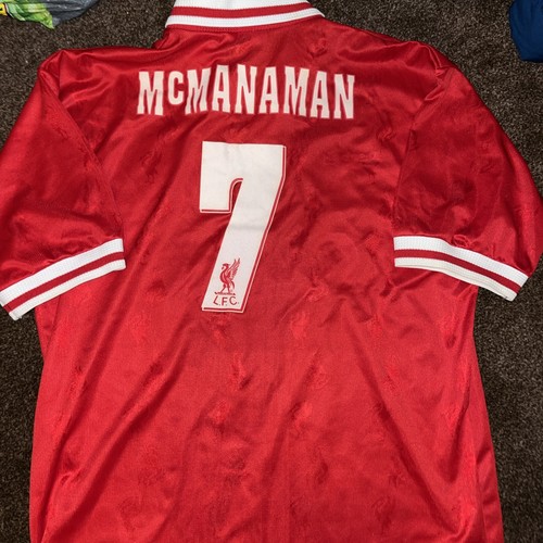 Liverpool 1996 1998 home - liverpool, 1996-1998