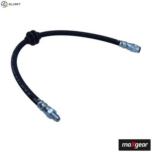 Brake hose 0669 - brake,