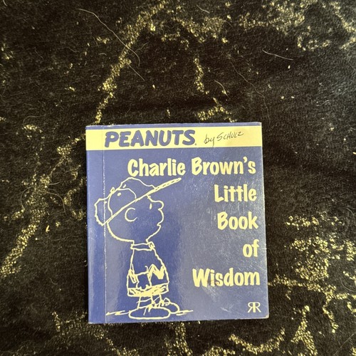 Charlie brown little - brown's, of