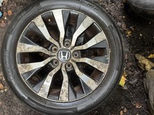 Honda Civic 16” Alloy Wheel