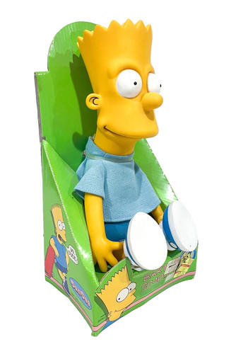 Vintage the simpsons bart - vintage,