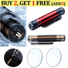 Safe Pro X Car Window Breaker and Seat Belt Cutter,2 IN 1 Life Hammer Emergency