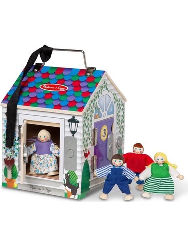 Melissa doug 12505 wooden - melissa,