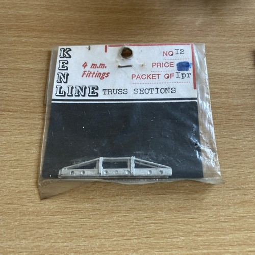 Kenline 4mm fittings - kenline,
