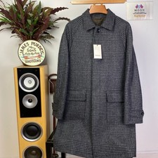 Barbour (L) MOON Houndstooth