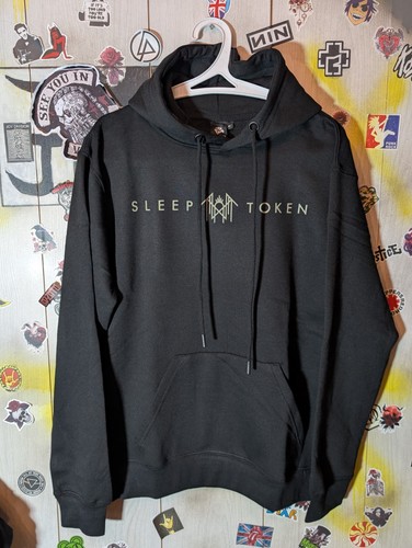 Sleep token hoodie - sleep,