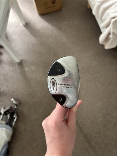 Wilson hybrid degree - wilson, 3