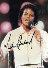 Legendary Pop Star MICHAEL