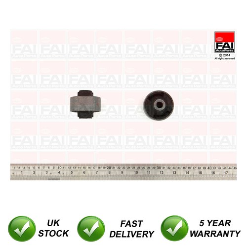 Track control arm - control, bush