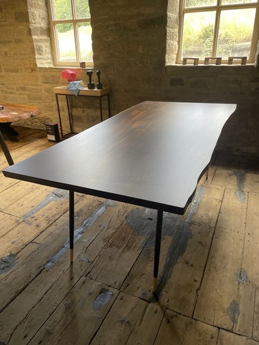 Oak table - oak,