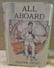 All Aboard or Life on the Lake