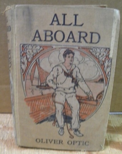 All aboard life - all, lake