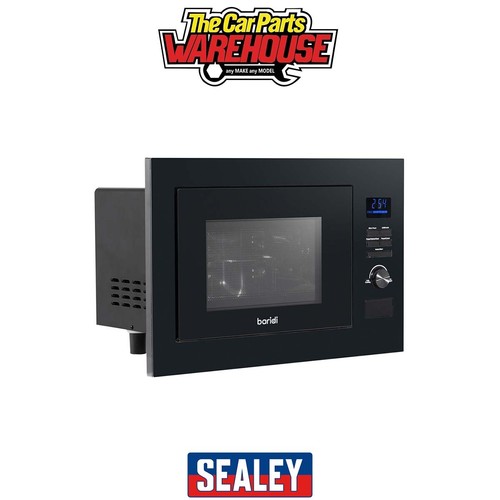 Sealey dh198 baridi integrated - baridi,
