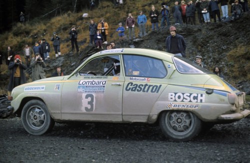 Stig blomqvist hans sylvan - stig,