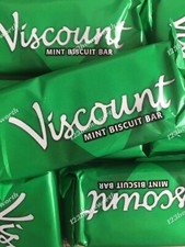 Burtons viscount mint milk - 24,