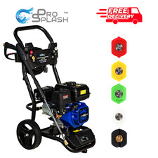 Jet Power Cleaner 10L/min