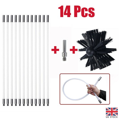 12x rod shank flexible - 12x,