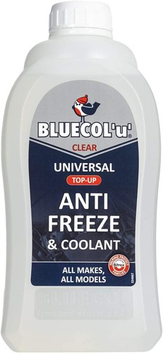 Bluecol universal antifreeze - bluecol,