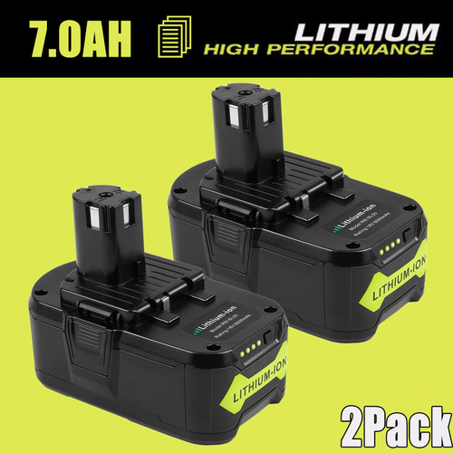 For ryobi p108 - 2x,