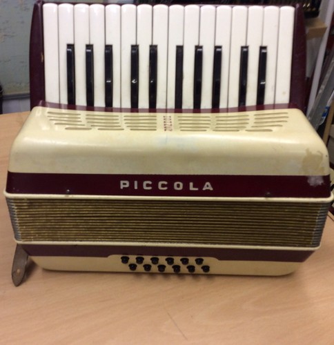 Hohner piccola accodion - piccola,