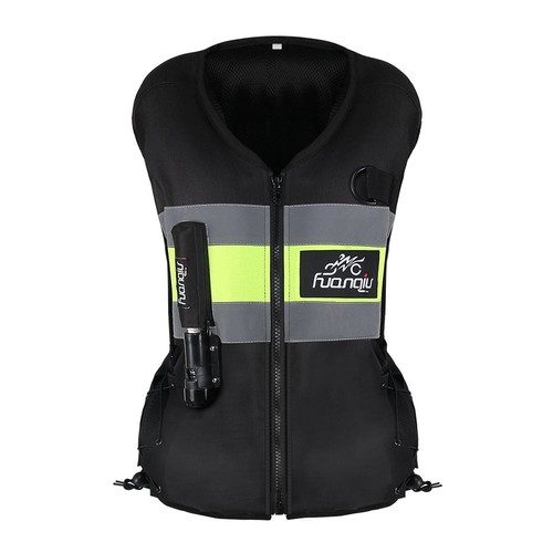 Jacket air bag - jacket, vest
