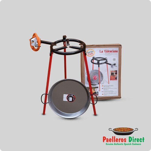 38cm spanish polished steel - polished,