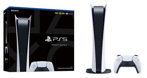 Sony ps5 digital - ps5,