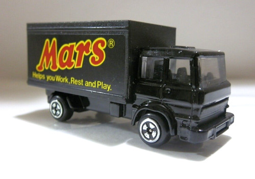 1984 corgi die - 1984, die-cast