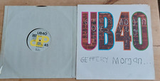 UB40 Geffery Morgan Vinyl 12"
