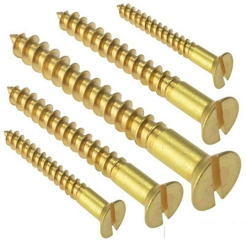 Flat countersunk head 12g - countersunk,