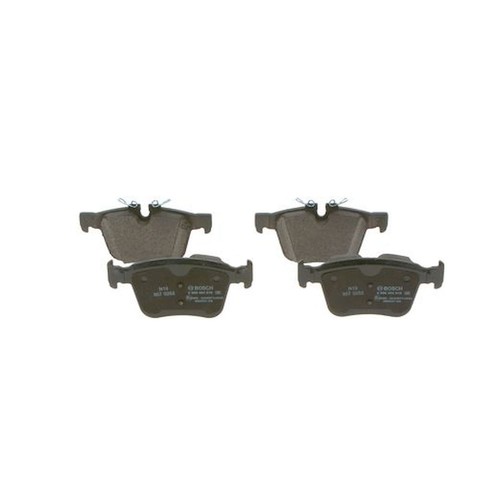 Brake pads set for volvo - pads,