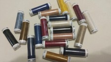 20 assorted spools of 100m