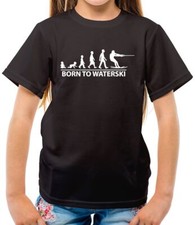 Born To Waterski - Kids