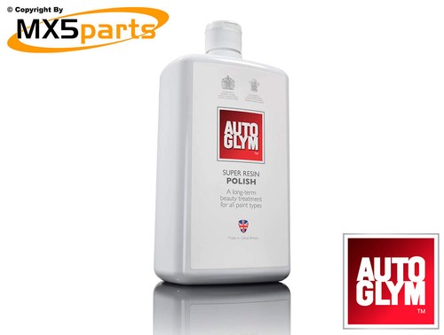 Autoglym super resin polish - super,
