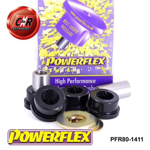 Powerflex rear panhard rod - rear,