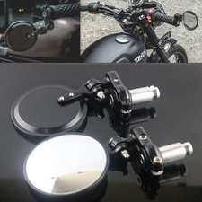 Motorcycle Aluminum Rotate