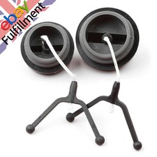 Durable Fuel Cap and Oil Cap