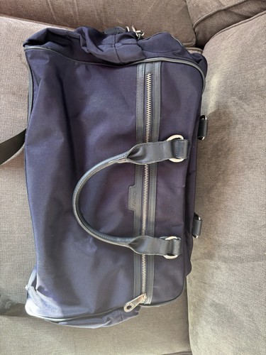 Icandy navy baby bag pram - navy,