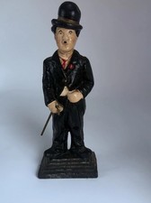 Vintage Cast Iron Charlie