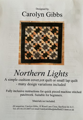 Northern light cushion cover - cushion,