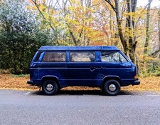 1983 VW T25 Westfalia Camper  Project  Tax & ULEZ Exempt – 5-Speed