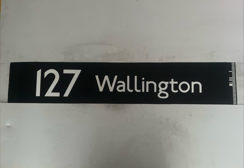 127 wallington london - 127,