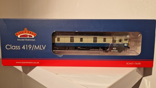 Bachmann class 419 - class,